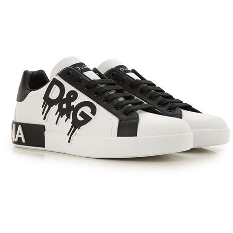 dolce gabbana sneakers herr|dolce gabbana sneakers men's.